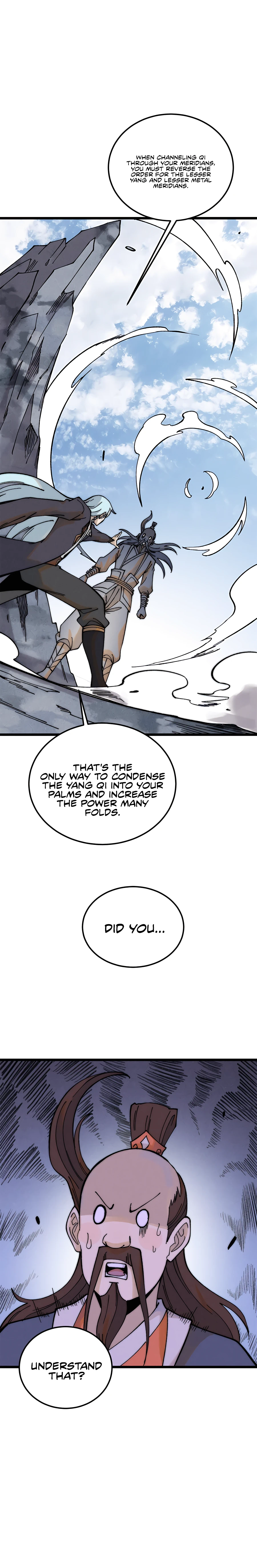 All Hail the Sect Leader Chapter 230 - page 3