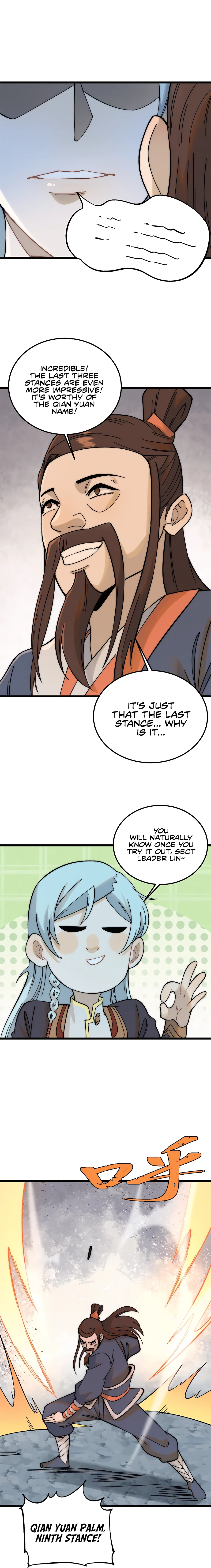 All Hail the Sect Leader Chapter 230 - page 5