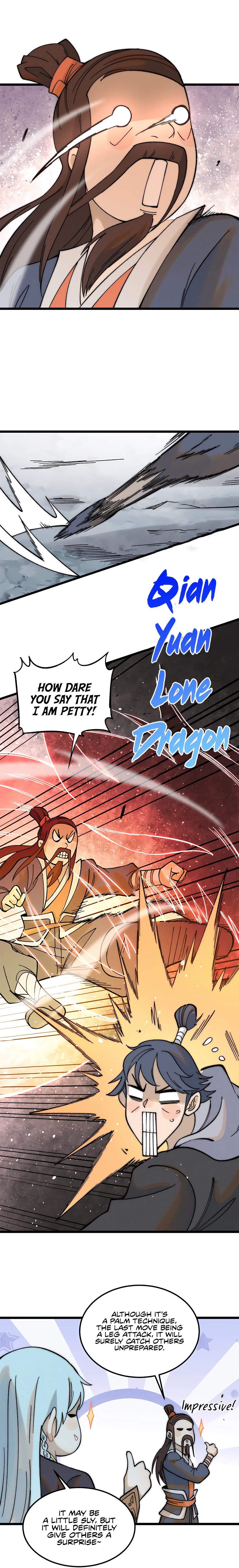 All Hail the Sect Leader Chapter 230 - page 6