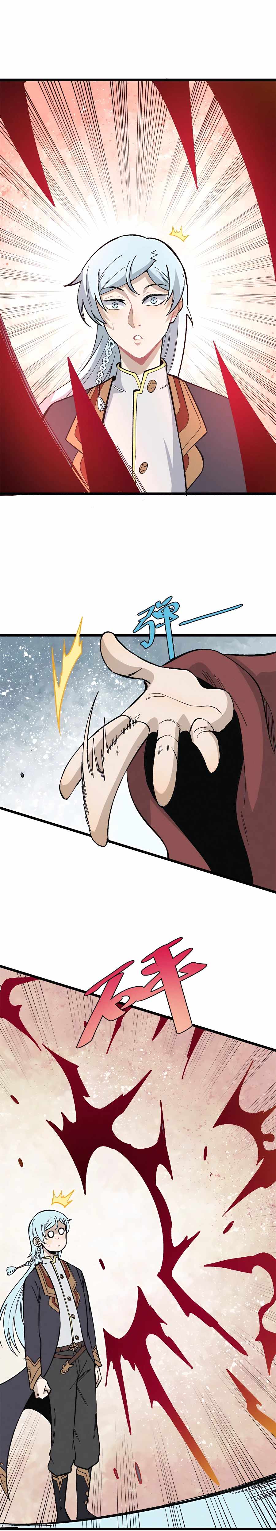 All Hail the Sect Leader chapter 173 - page 3