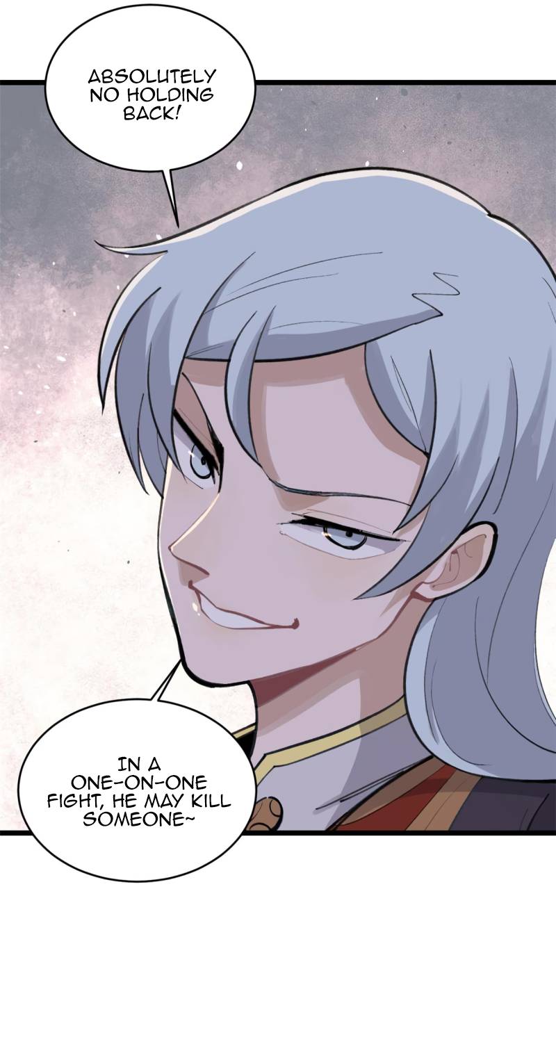 All Hail the Sect Leader chapter 149 - page 13