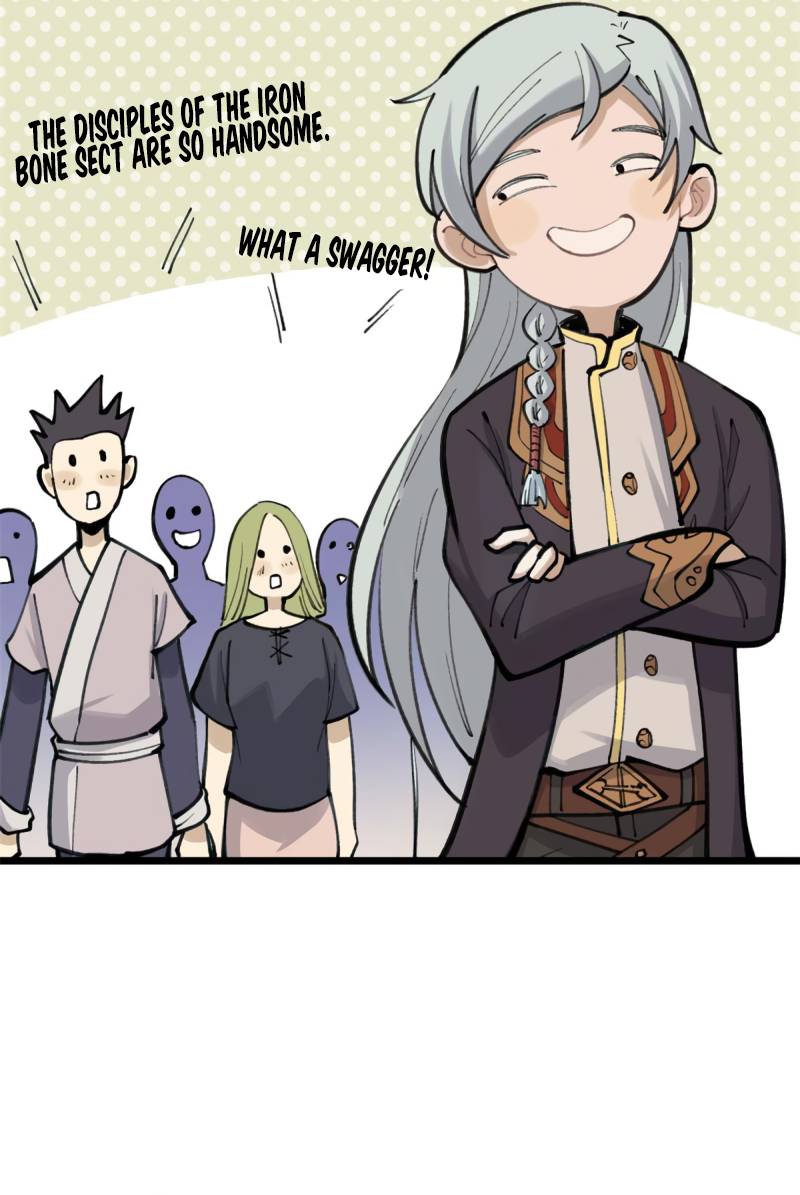 All Hail the Sect Leader chapter 149 - page 20