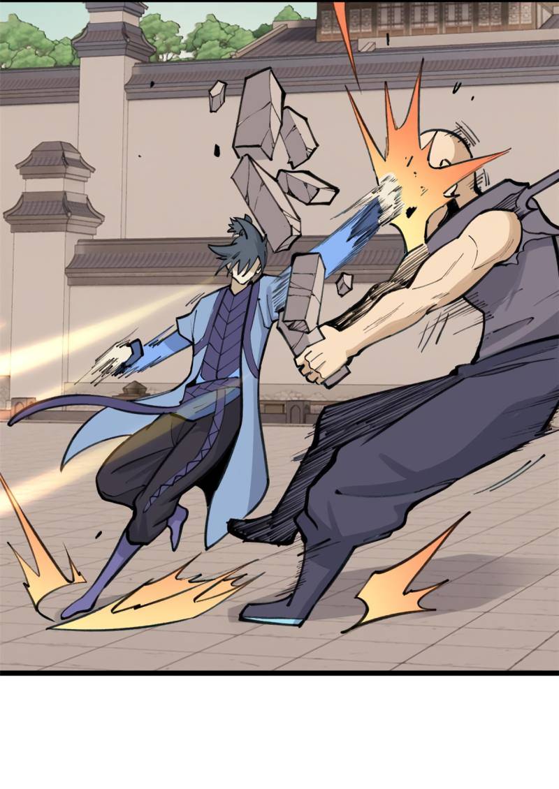 All Hail the Sect Leader chapter 149 - page 32