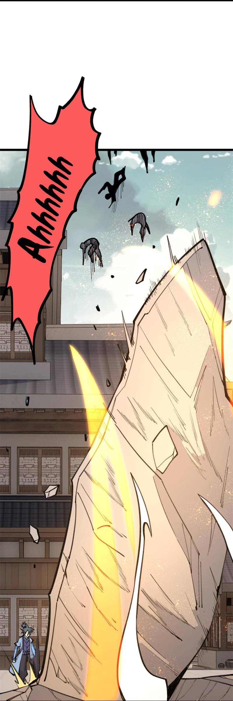 All Hail the Sect Leader chapter 149 - page 43