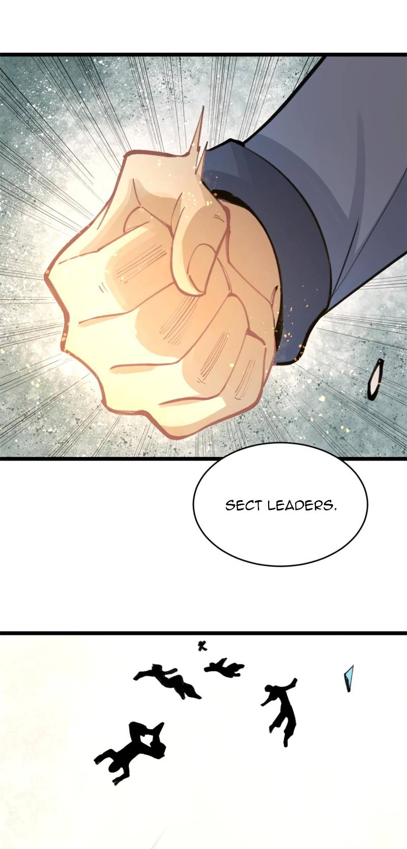 All Hail the Sect Leader chapter 149 - page 45