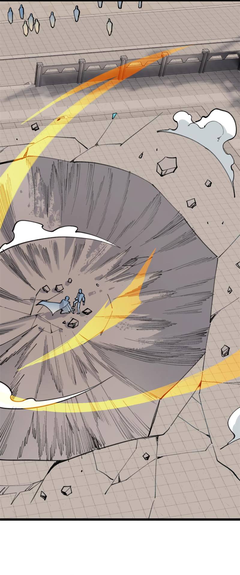 All Hail the Sect Leader chapter 149 - page 8