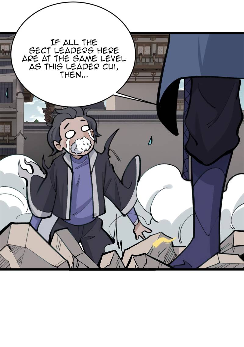 All Hail the Sect Leader chapter 149 - page 9