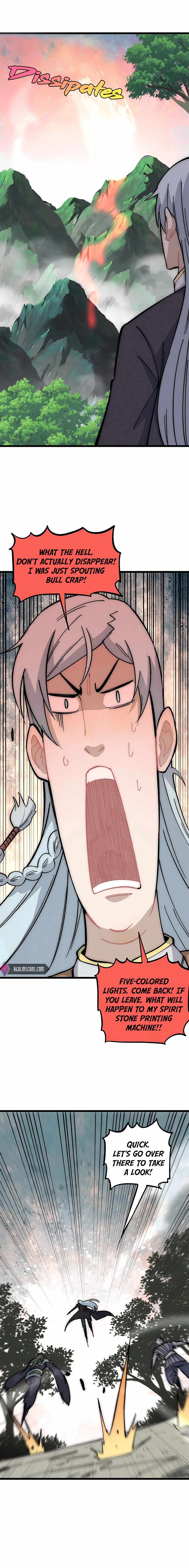 All Hail the Sect Leader chapter 187 - page 9
