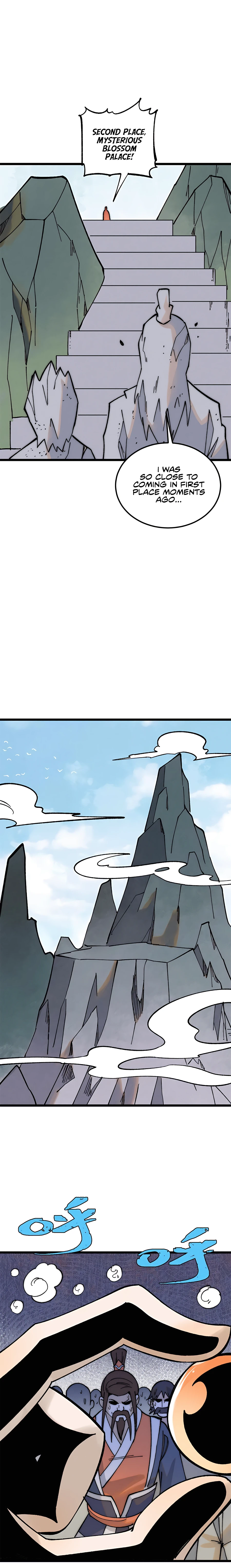 All Hail the Sect Leader Chapter 229 - page 7