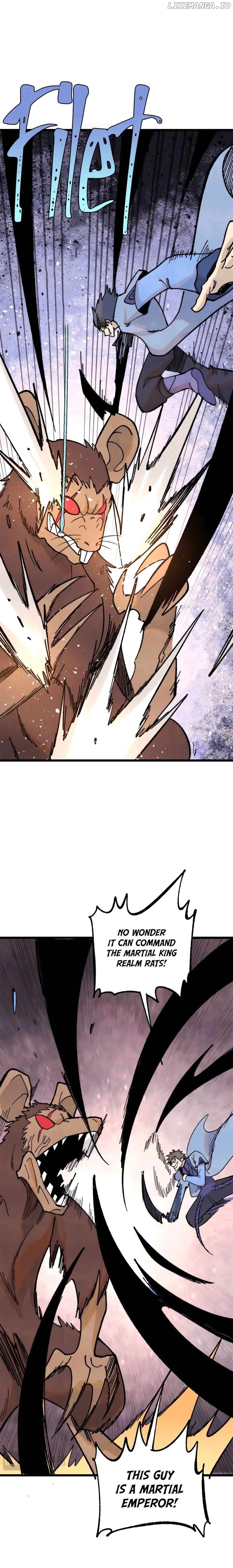 All Hail the Sect Leader Chapter 262 - page 12