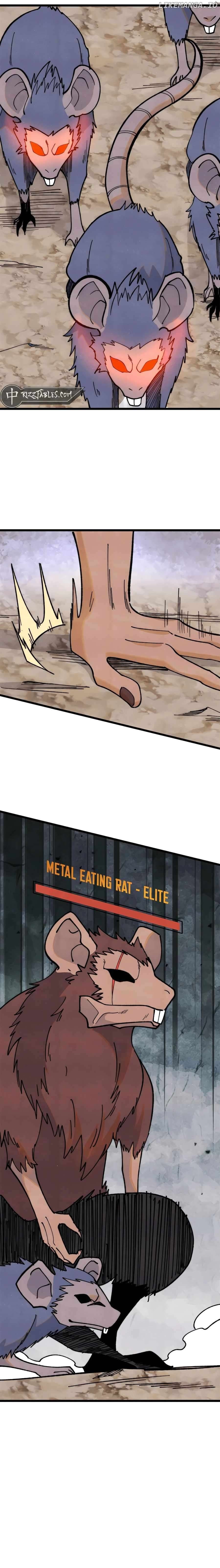 All Hail the Sect Leader Chapter 262 - page 5