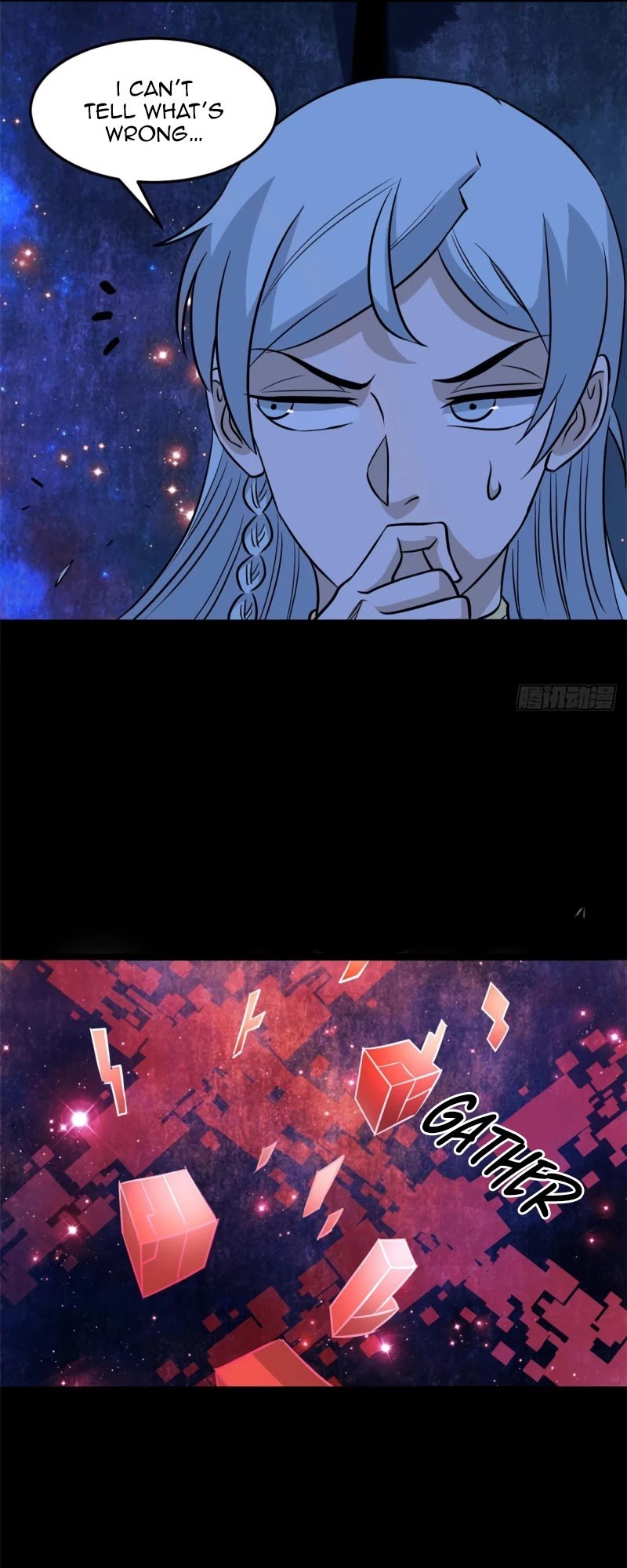 All Hail the Sect Leader chapter 121 - page 10