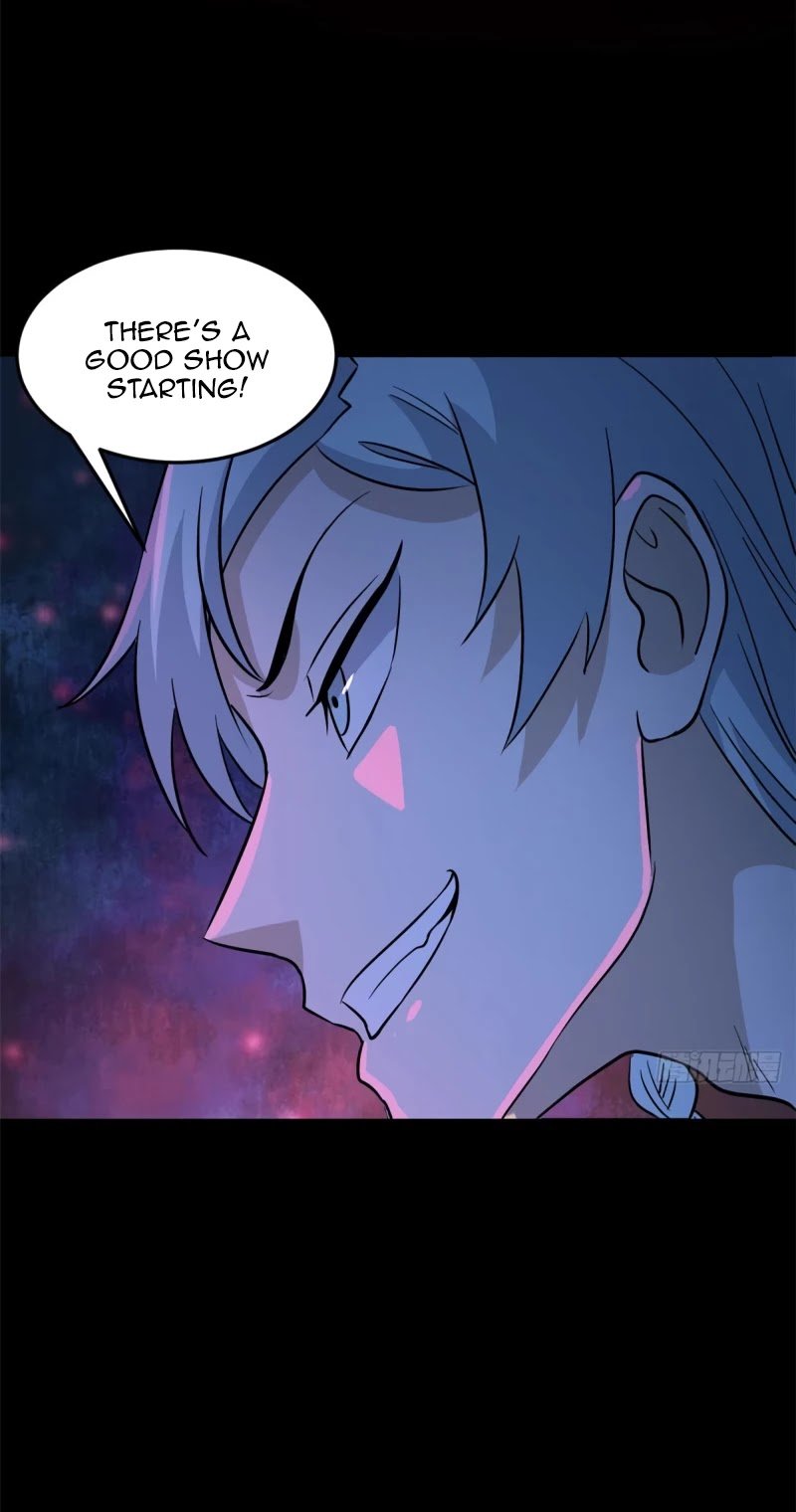 All Hail the Sect Leader chapter 121 - page 13