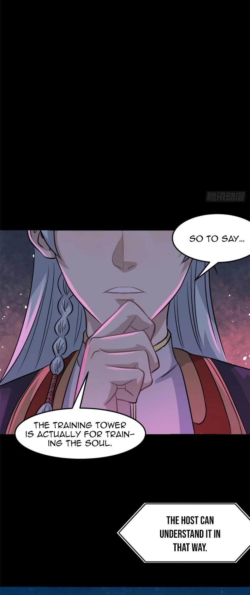 All Hail the Sect Leader chapter 121 - page 17
