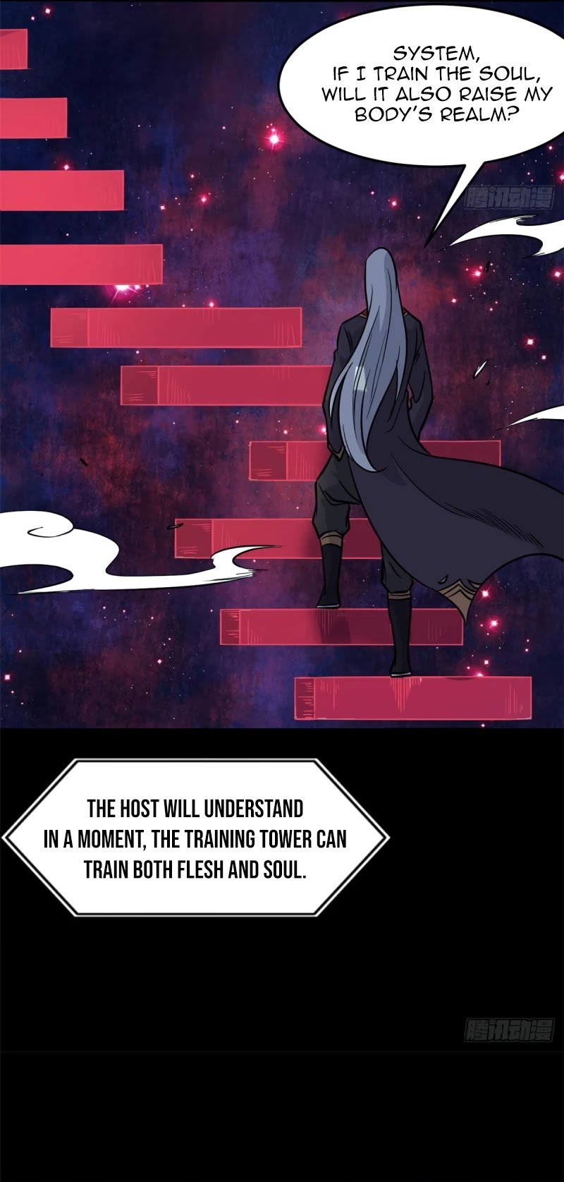 All Hail the Sect Leader chapter 121 - page 19