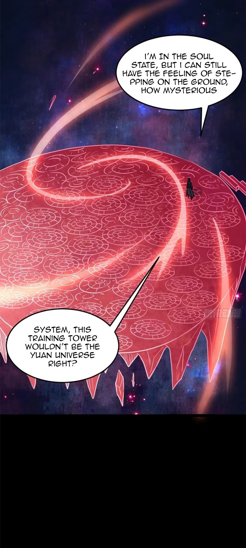 All Hail the Sect Leader chapter 121 - page 21