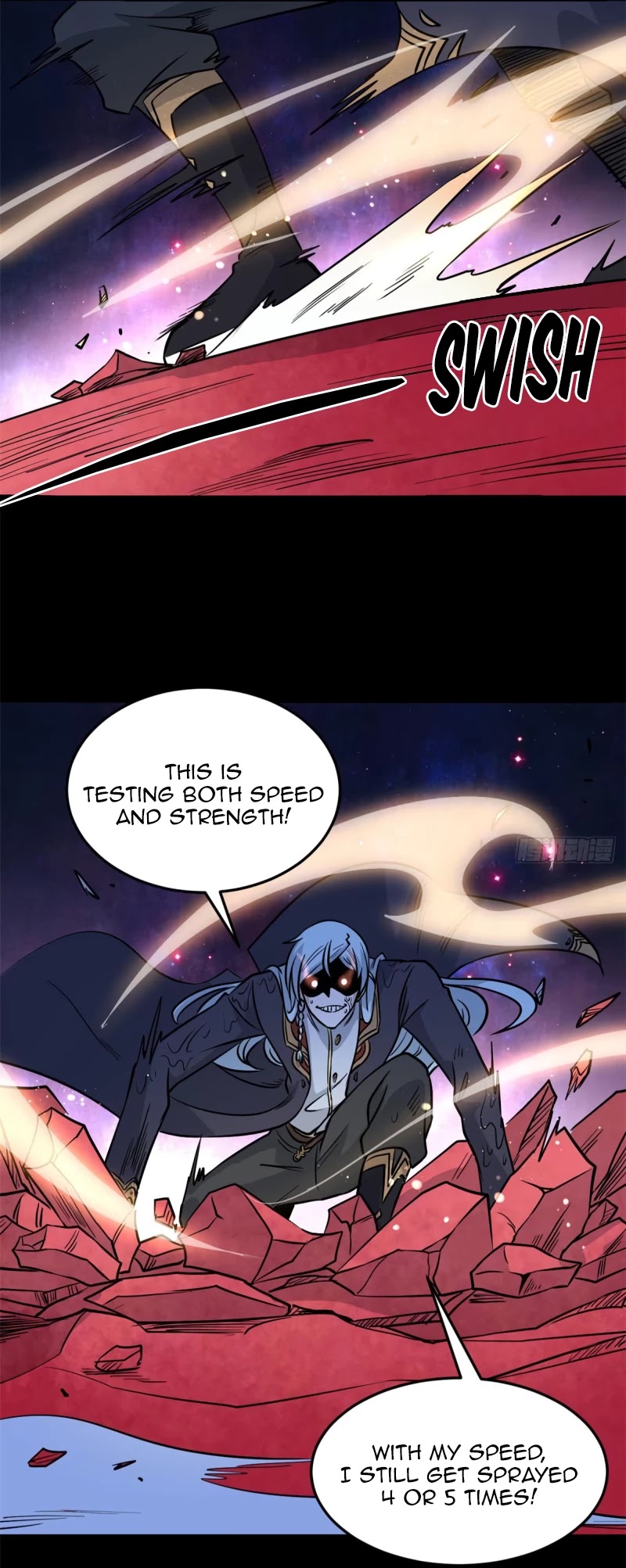 All Hail the Sect Leader chapter 121 - page 34