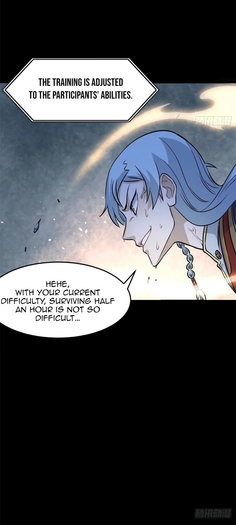 All Hail the Sect Leader chapter 121 - page 35