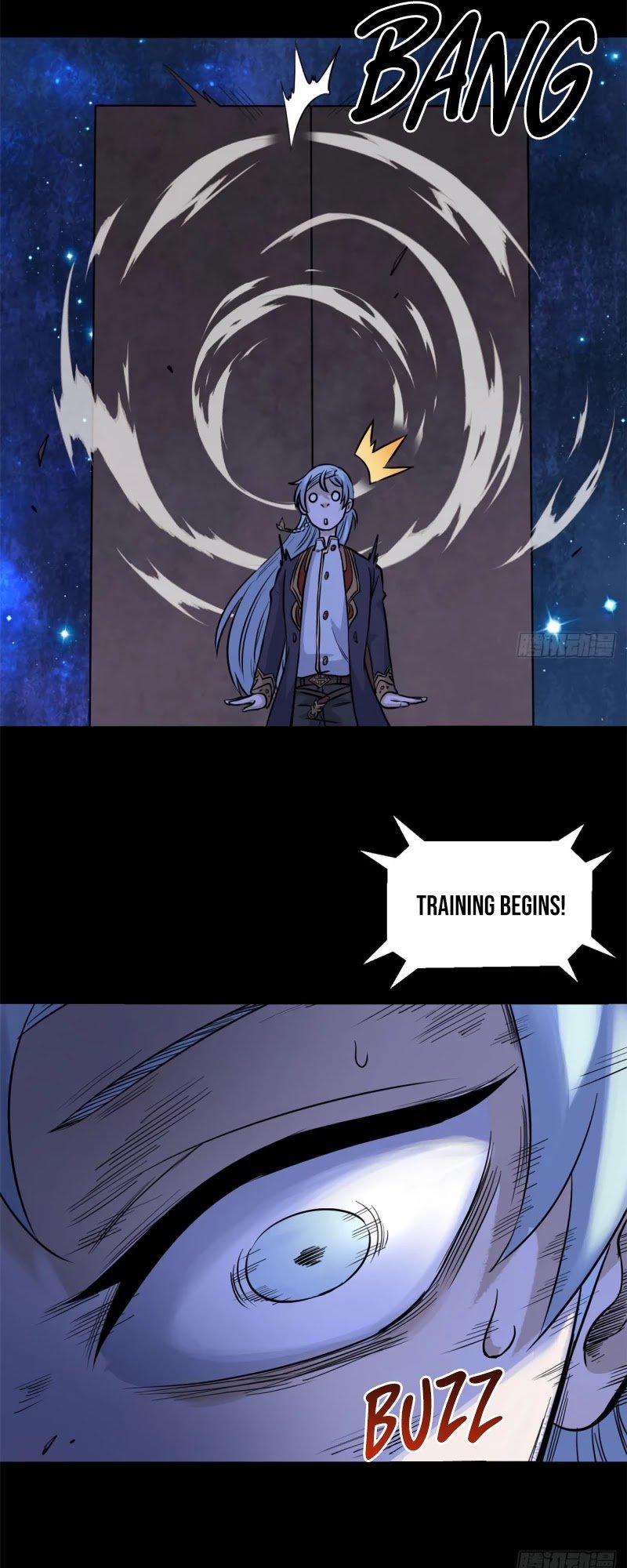All Hail the Sect Leader chapter 121 - page 8
