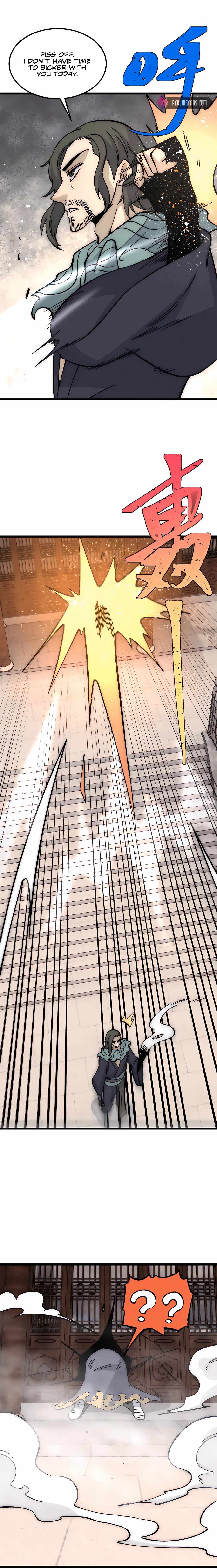All Hail the Sect Leader chapter 185 - page 16