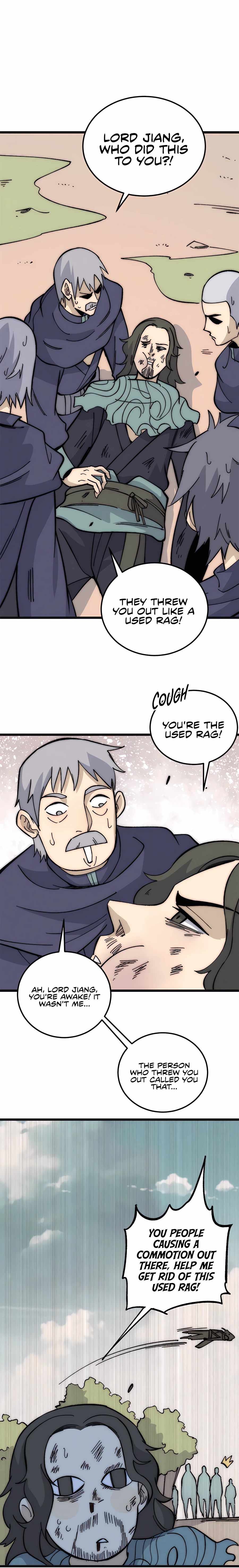 All Hail the Sect Leader chapter 185 - page 3