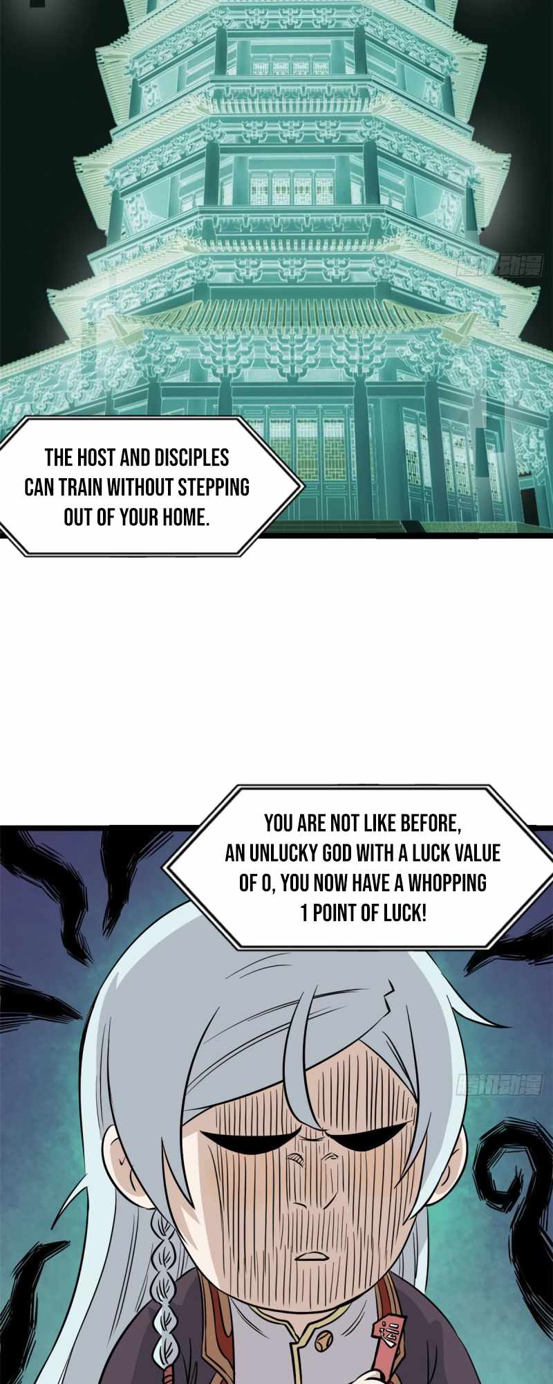All Hail the Sect Leader chapter 120 - page 14