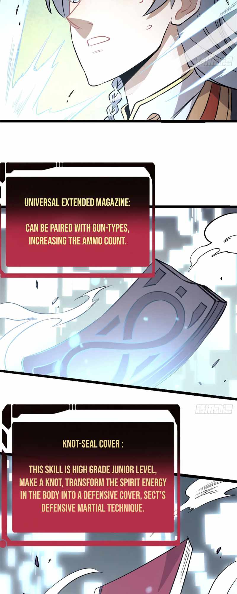 All Hail the Sect Leader chapter 120 - page 16