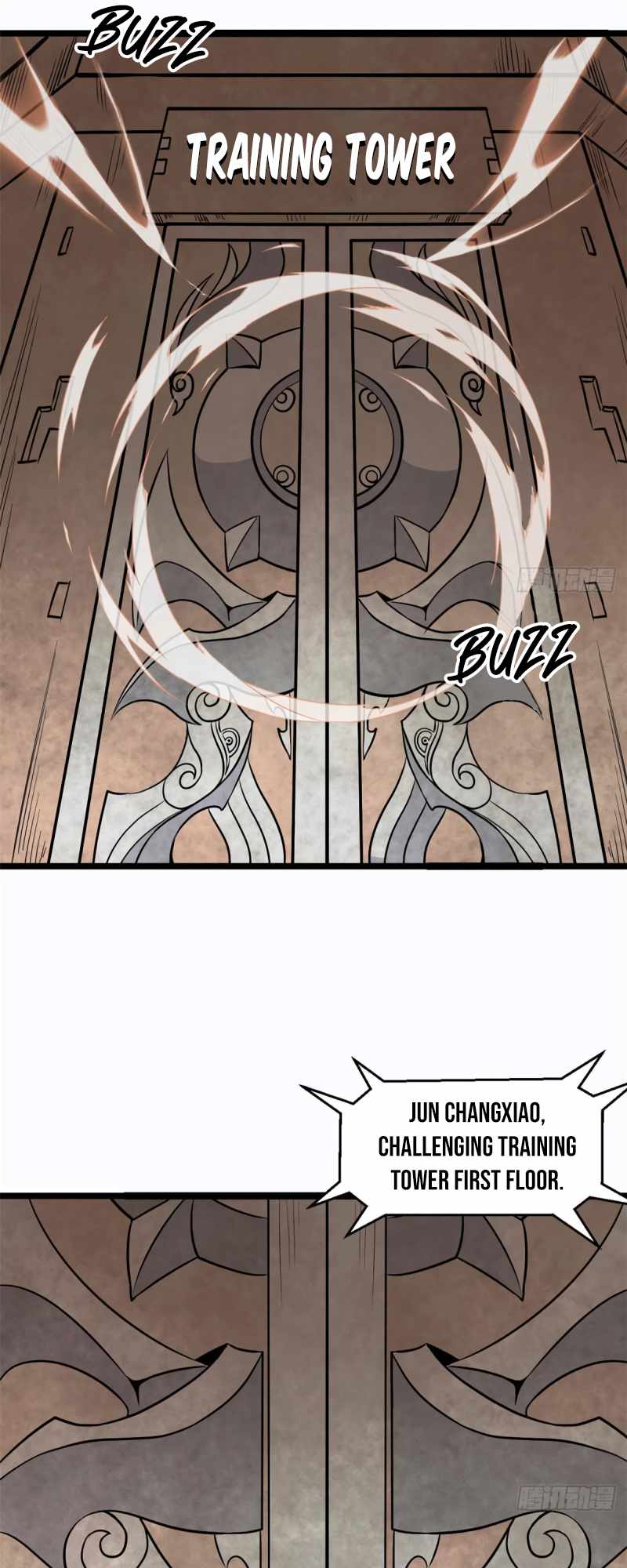 All Hail the Sect Leader chapter 120 - page 23