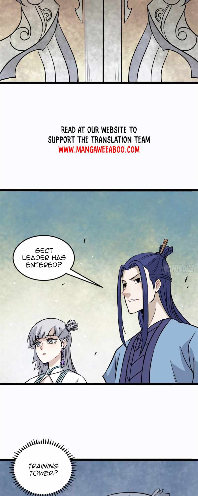 All Hail the Sect Leader chapter 120 - page 24