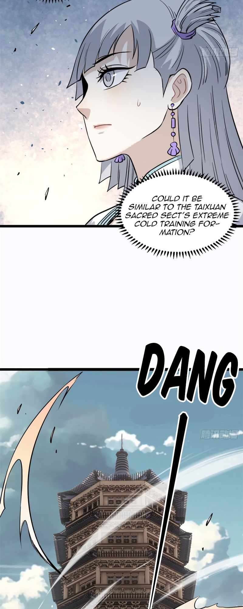 All Hail the Sect Leader chapter 120 - page 25