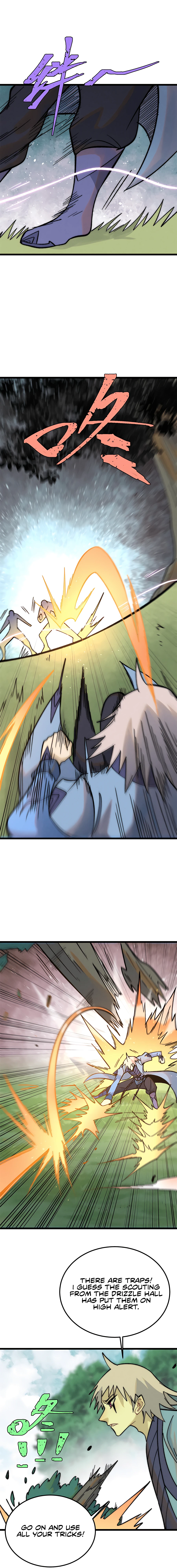 All Hail the Sect Leader Chapter 226 - page 12