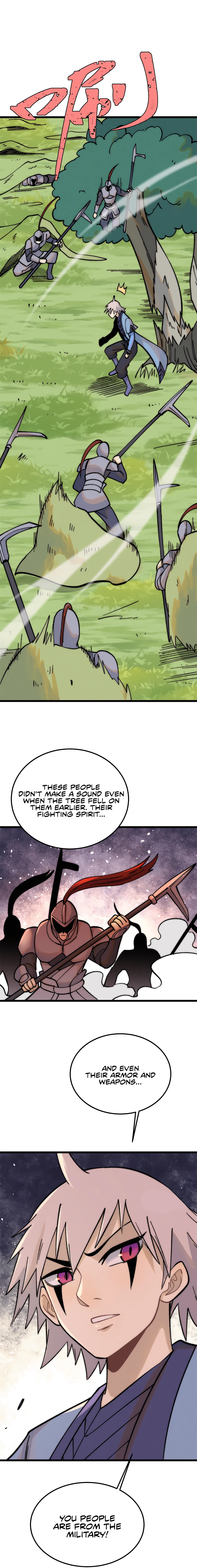 All Hail the Sect Leader Chapter 226 - page 13
