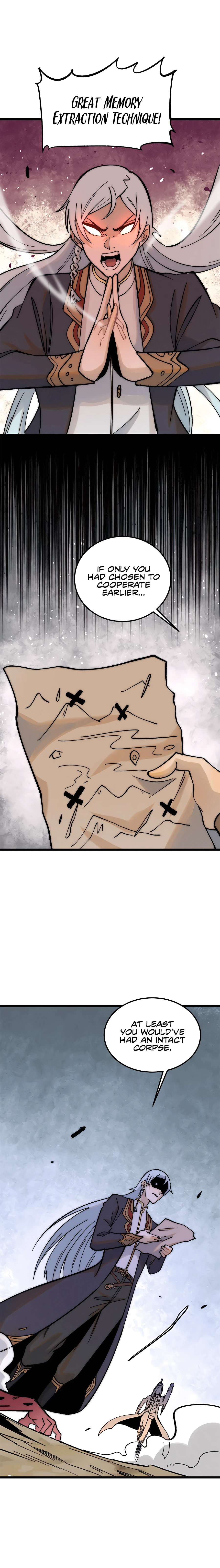 All Hail the Sect Leader Chapter 226 - page 3