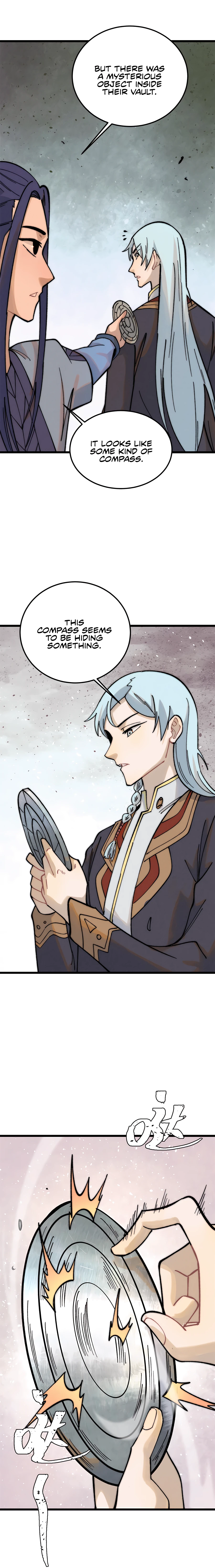 All Hail the Sect Leader Chapter 226 - page 5