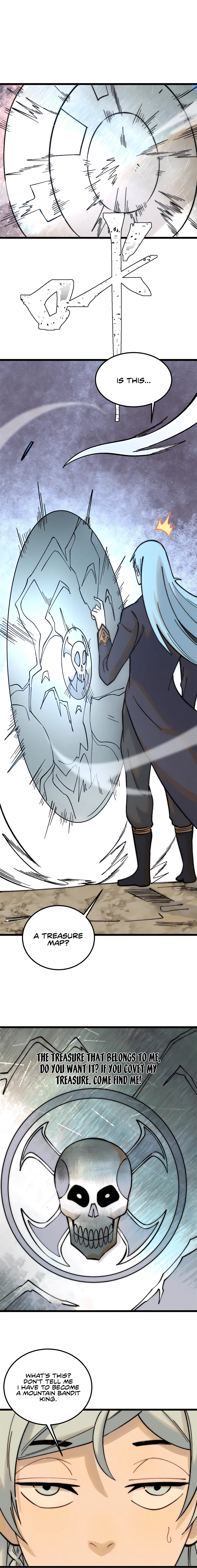 All Hail the Sect Leader Chapter 226 - page 6