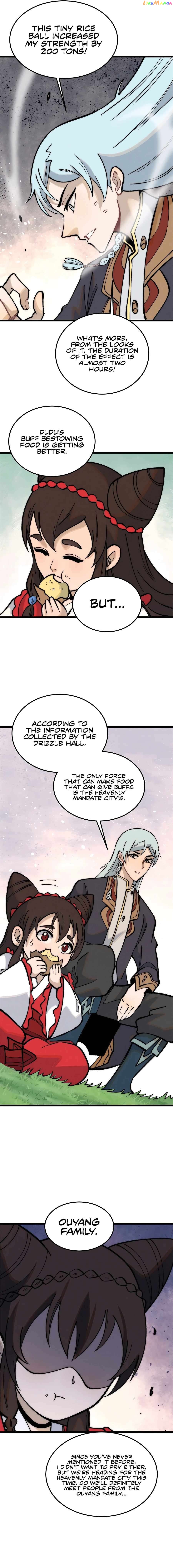 All Hail the Sect Leader Chapter 259 - page 10