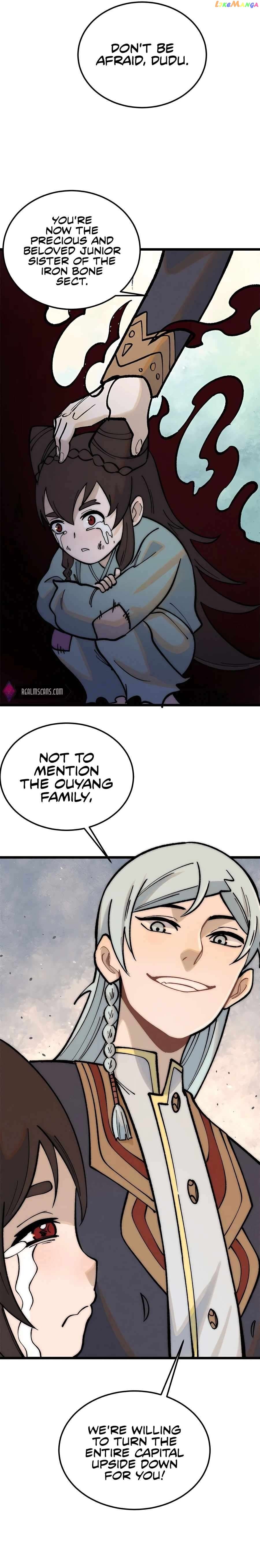 All Hail the Sect Leader Chapter 259 - page 12