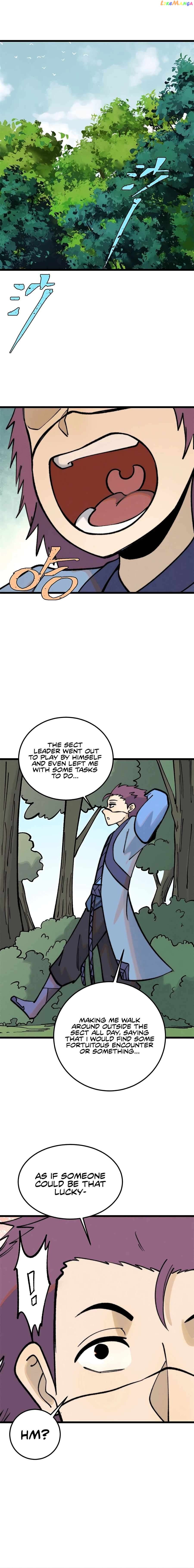 All Hail the Sect Leader Chapter 259 - page 2