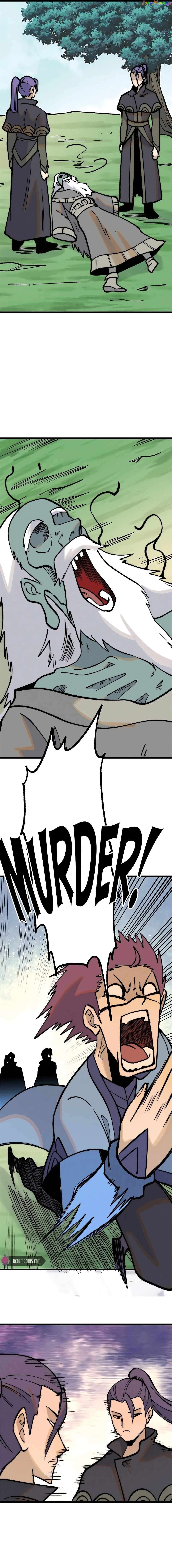 All Hail the Sect Leader Chapter 259 - page 3