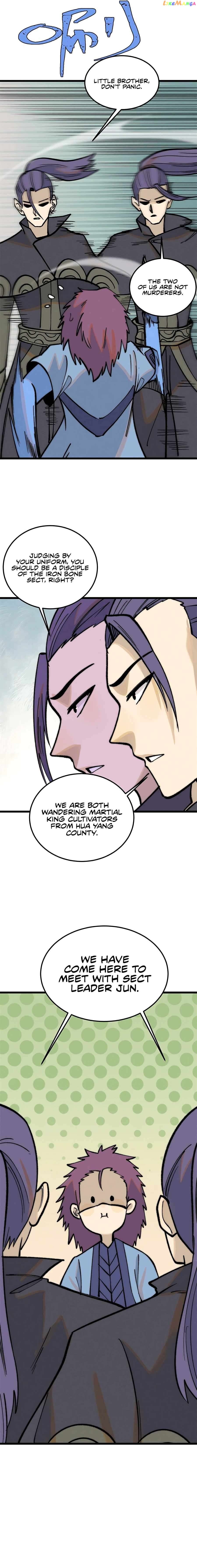 All Hail the Sect Leader Chapter 259 - page 4