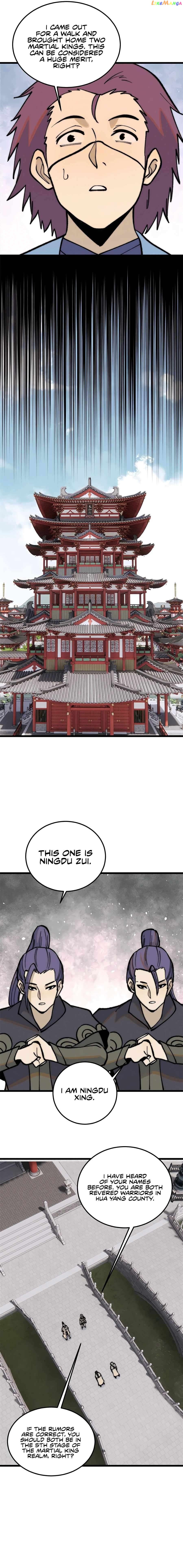 All Hail the Sect Leader Chapter 259 - page 5