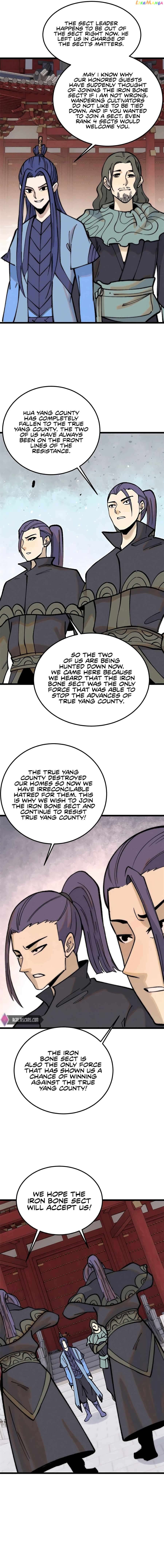 All Hail the Sect Leader Chapter 259 - page 6