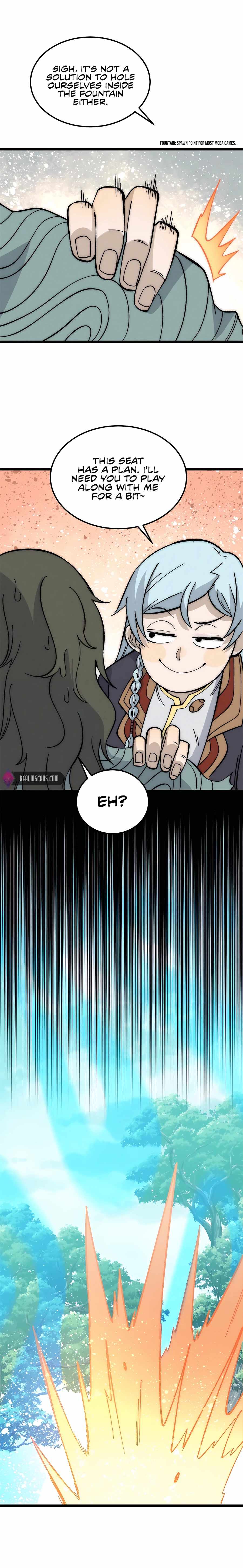 All Hail the Sect Leader chapter 184 - page 12