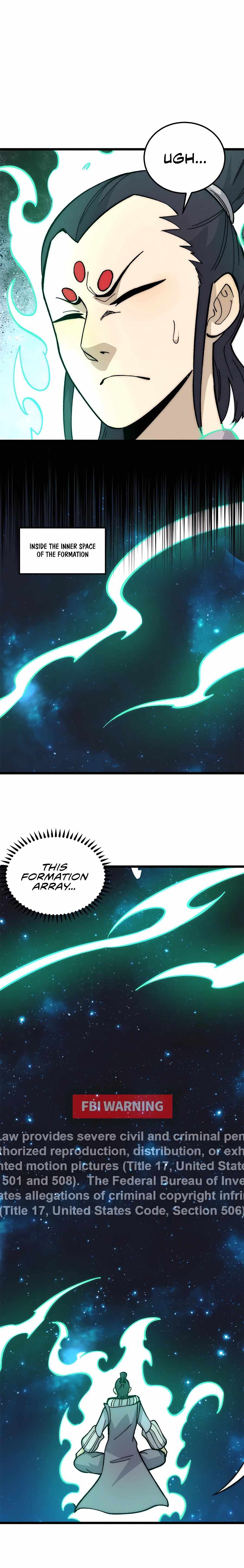 All Hail the Sect Leader chapter 184 - page 14