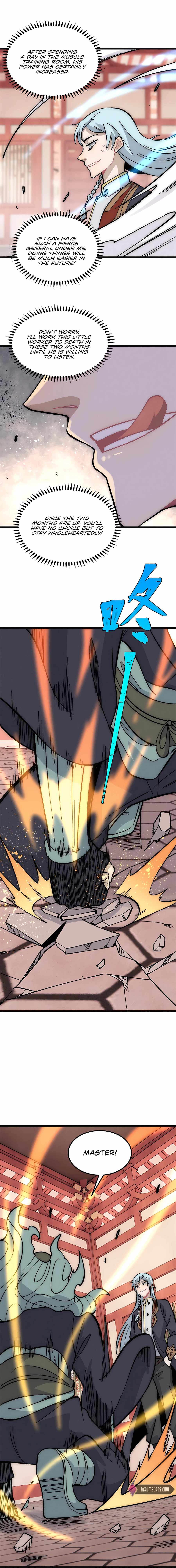 All Hail the Sect Leader chapter 184 - page 6