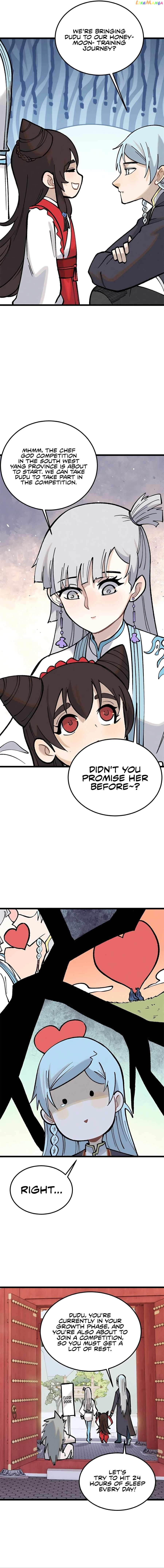 All Hail the Sect Leader Chapter 258 - page 10