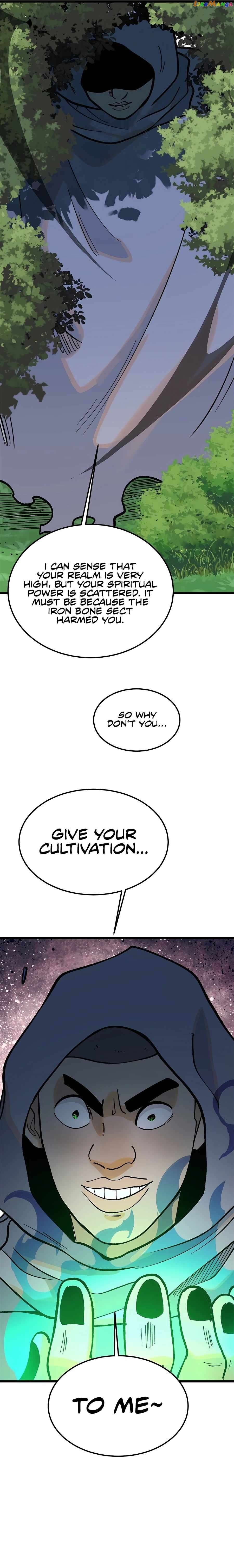 All Hail the Sect Leader Chapter 258 - page 12