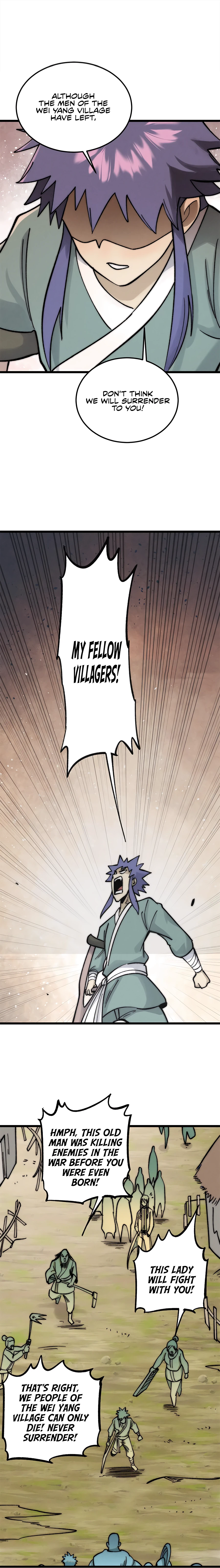 All Hail the Sect Leader Chapter 224 - page 12