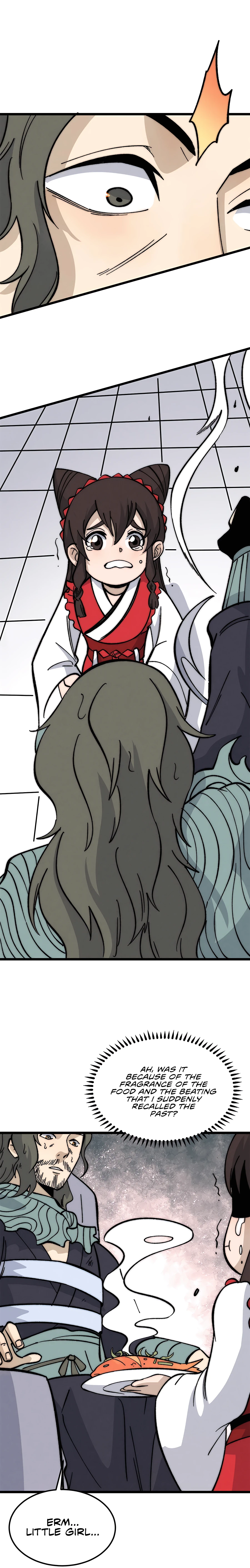 All Hail the Sect Leader chapter 183 - page 13