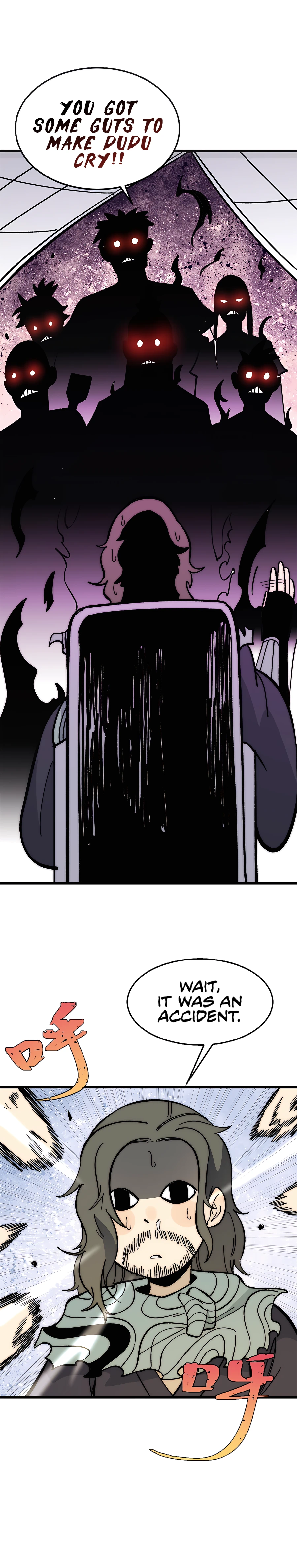 All Hail the Sect Leader chapter 183 - page 15